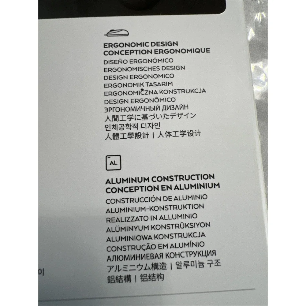 Satechi Aluminum‎ C1 USB C Wired Mouse Optical Computer Mouse